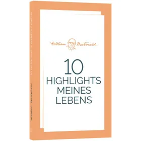 Produktbild des Artikels 10 Highlights meines Lebens (Buch - Kartoniert)