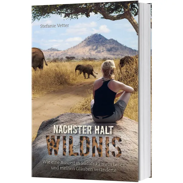 Produktbild des Artikels Nächster Halt: Wildnis (Buch - Klappenbroschur)
