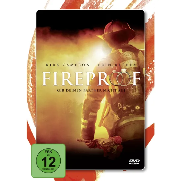 Produktbild des Artikels Fireproof (Jubiläumsausgabe) (Video - DVD)