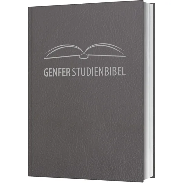 Produktbild des Artikels Genfer Studienbibel (Bibel - Gebunden)