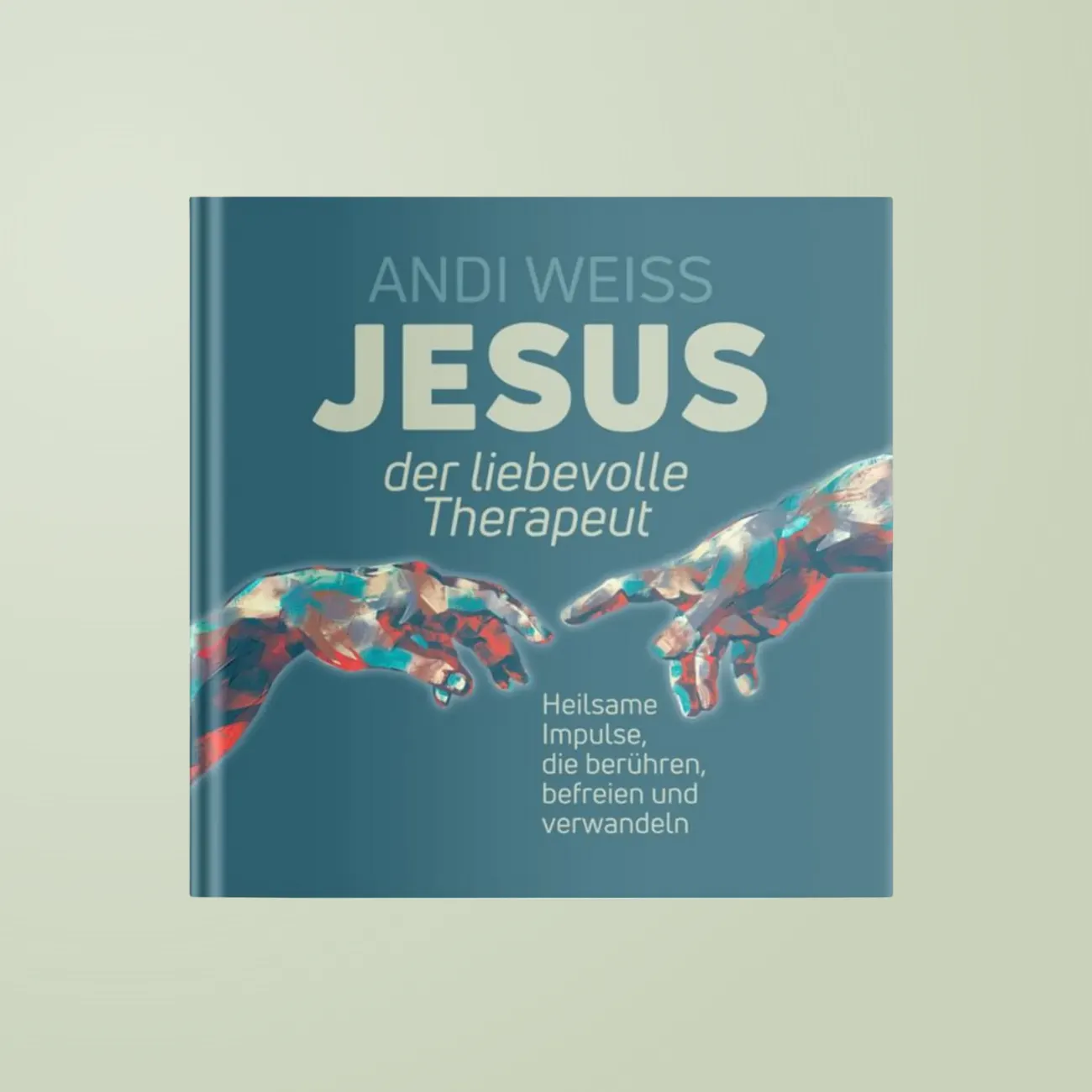 Das neue Buch von Andi Weiss