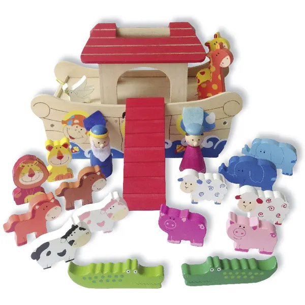 Produktbild des Artikels Spielfiguren "Arche Noah" ()