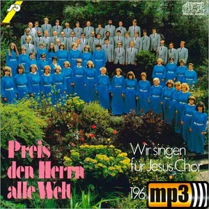 Produktbild des Artikels Preis den Herrn, alle Welt (MP3-Album - Download)
