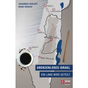 Produktbild des Artikels Grenzenloses Israel (E-Book - ePUB Datei)