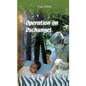 Produktbild des Artikels Operation im Dschungel (Buch - Taschenbuch)
