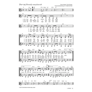 Produktbild des Artikels Herr des Himmels menschennah (Noten - Download)