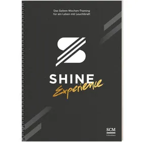 Produktbild des Artikels SHINE Experience (Buch - Spiralbindung)