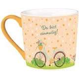 Stimmungsbild zu Tasse "Du bist etwas Besonderes!"