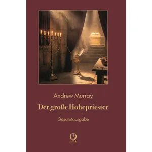 Produktbild des Artikels Der große Hohepriester (Buch - Paperback)