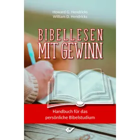 Produktbild des Artikels Bibellesen mit Gewinn (Buch - Paperback)