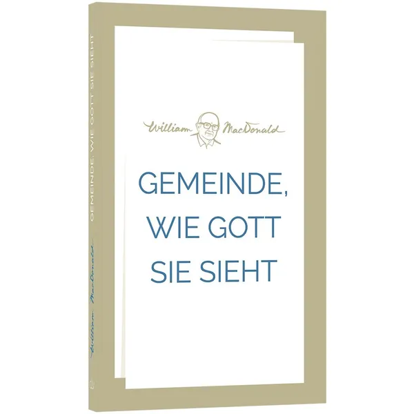 Produktbild des Artikels Gemeinde, wie Gott sie sieht (Buch - Taschenbuch)