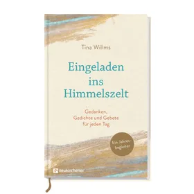 Produktbild des Artikels Eingeladen ins Himmelszelt (Buch - Hardcover)
