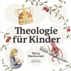 Produktbild des Artikels Theologie für Kinder (Buch - Hardcover)
