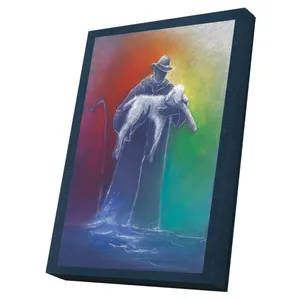 Produktbild des Artikels Kunstkarten-Set "Psalm 23" (Schreibwaren)