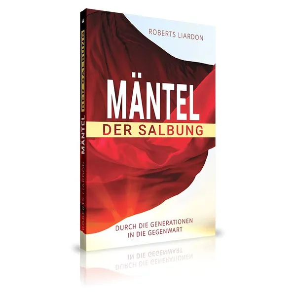 Produktbild des Artikels Mäntel der Salbung (Buch - Paperback)