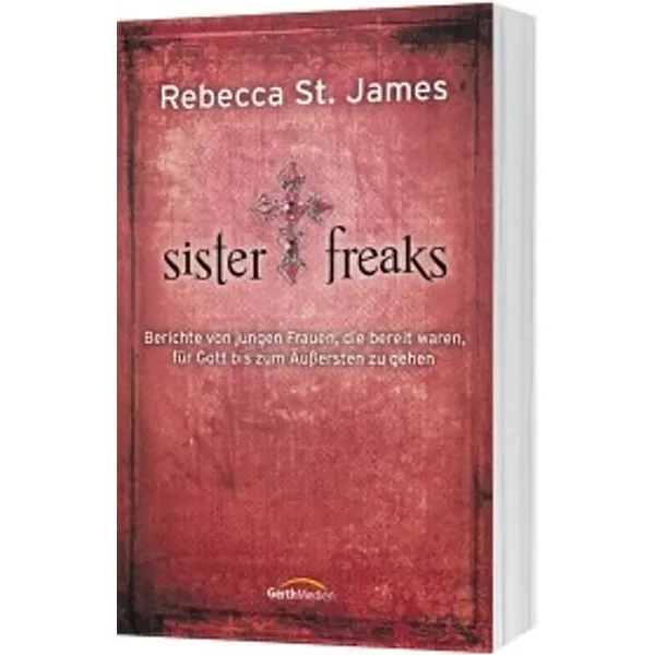 Produktbild des Artikels Sister Freaks (Buch - Taschenbuch)