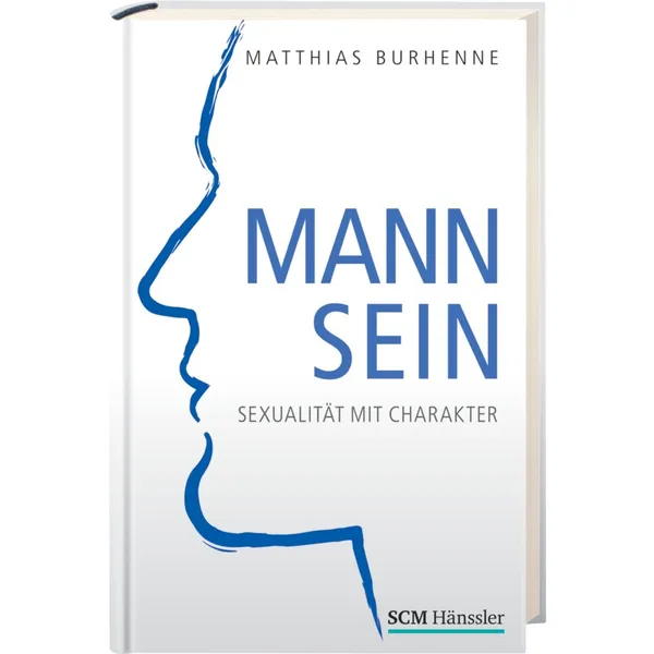 Produktbild des Artikels Mann sein (Buch - Gebunden)