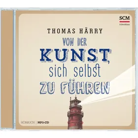 Produktbild des Artikels Von der Kunst, sich selbst zu führen - Hörbuch (Hörbuch/Hörspiel - MP3-CD)