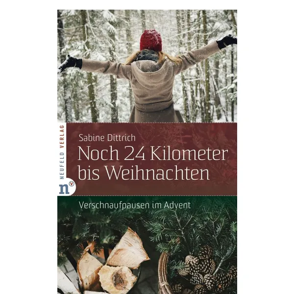 Produktbild des Artikels Noch 24 Kilometer bis Weihnachten (Buch - Taschenbuch)
