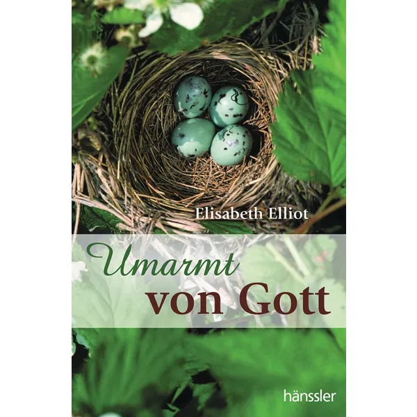 Produktbild des Artikels Umarmt von Gott (Buch - Gebunden)