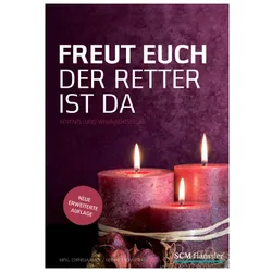 Produktbild des Artikels Freut euch der Retter ist da - Liederheft (Liederbuch - Geheftet)