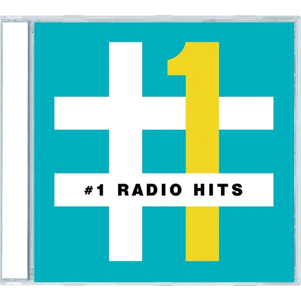 Produktbild des Artikels #1 Radio Hits (Audio - CD)