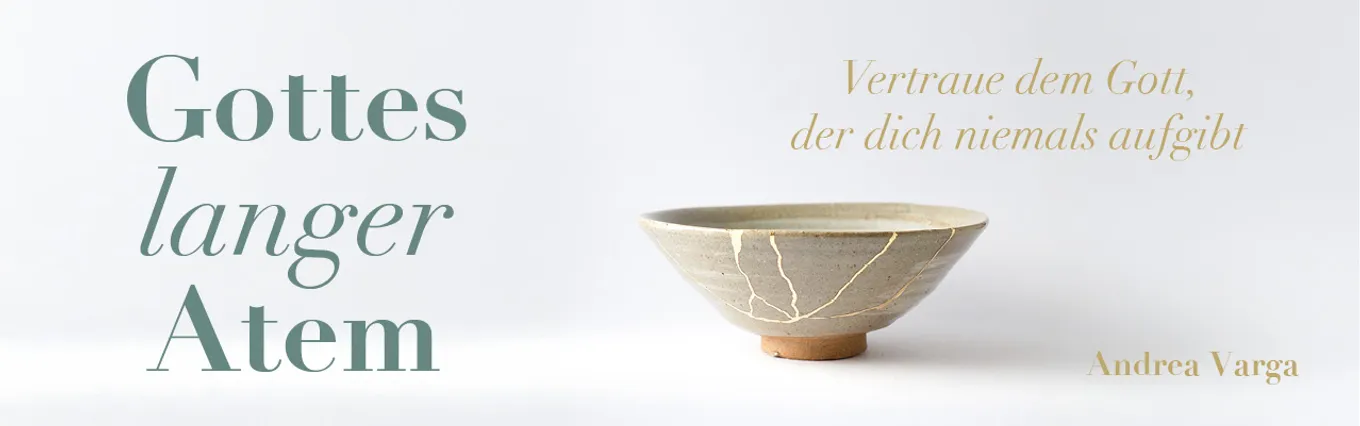 Banner zu Gottes langer Atem