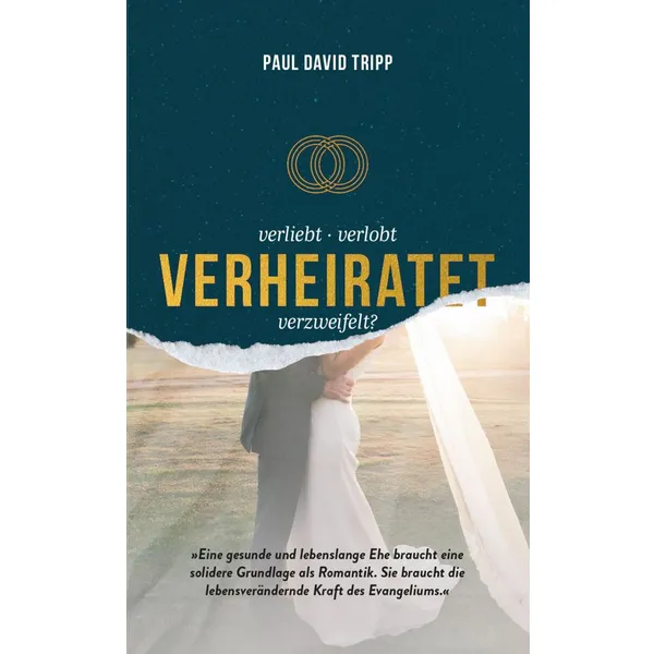 Produktbild des Artikels Verliebt, verlobt, verheiratet, verzweifelt? (Buch - Gebunden)