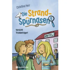 Produktbild des Artikels Die Strandspürnasen 5 (Buch - Gebunden)