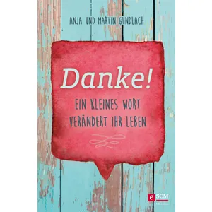 Produktbild des Artikels Danke! (E-Book - ePUB Datei)