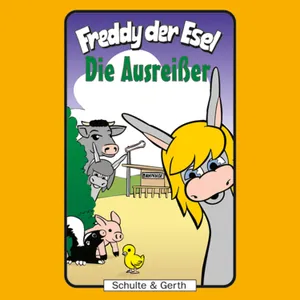 Produktbild des Artikels Die Ausreißer - Folge 32 (MP3-Hörspiel - Download)