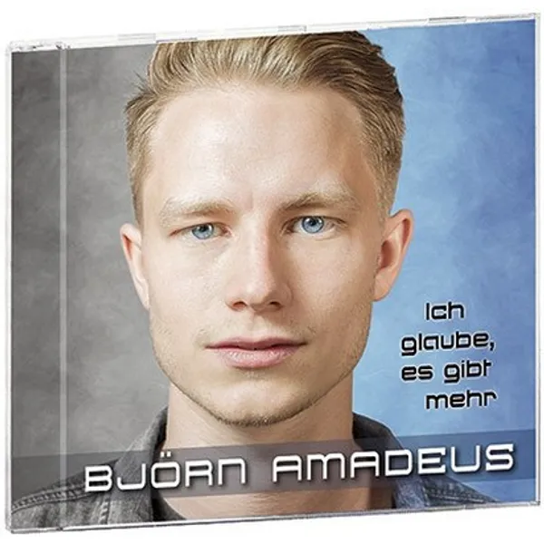 Produktbild des Artikels Ich glaube, es gibt mehr (Audio - CD)