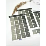 Stimmungsbild zu Bibel-Griffregister Salbeigrün