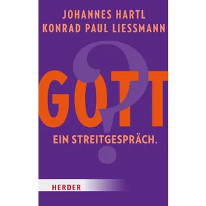 Produktbild des Artikels Gott? Ein Streitgespräch (Buch - Paperback)