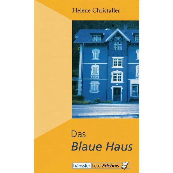 Produktbild des Artikels Das Blaue Haus (Buch - Taschenbuch)