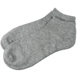 Stimmungsbild zu Sneaker-Socken "Gott segne und behüte dich..." Junge, graumeliert
