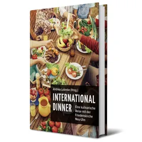 Produktbild des Artikels International Dinner (Buch - Gebunden)