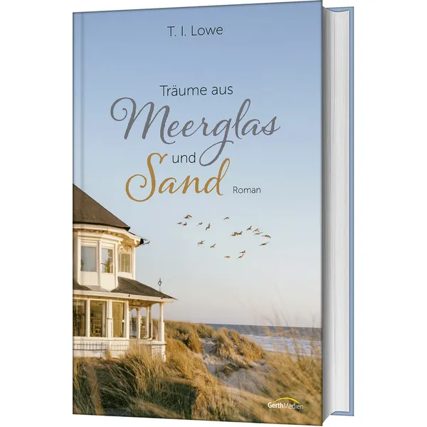 Produktbild des Artikels Träume aus Meerglas und Sand (Buch - Hardcover)
