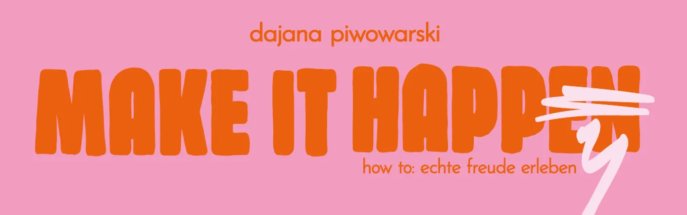 Banner zu Make it Happy