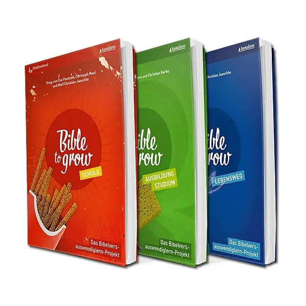 Produktbild des Artikels Bible to Grow - Paket (Buch - Paperback)
