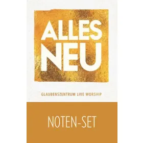Produktbild des Artikels Alles neu (Noten-Set) (Noten - Download)