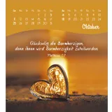 Stimmungsbild zu Von Herzen ein glückliches Jahr 2026 - Tischkalender