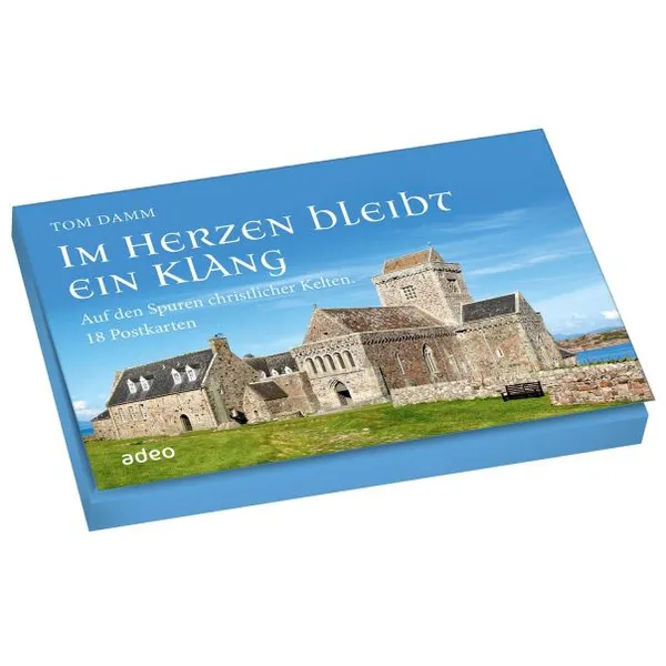 Produktbild des Artikels Im Herzen bleibt ein Klang - Postkartenset (Schreibwaren - Kartoniert)
