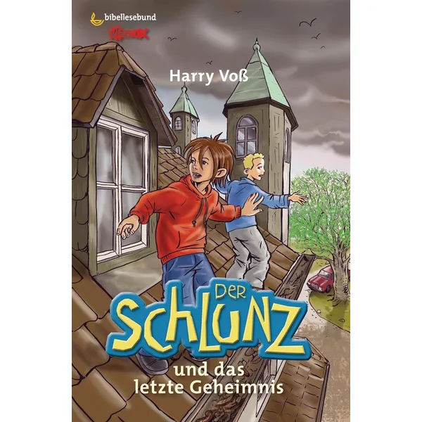 Produktbild des Artikels Der Schlunz und das letzte Geheimnis (Buch - Hardcover)