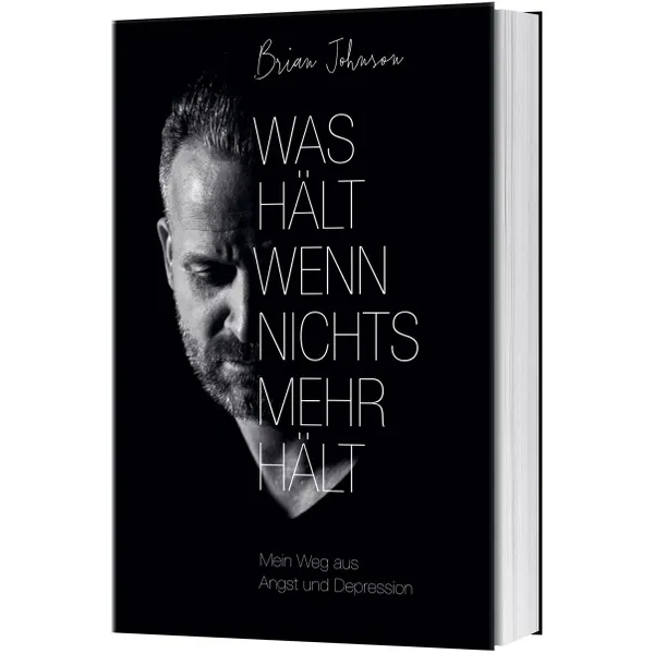 Produktbild des Artikels Was hält, wenn nichts mehr hält (Buch - Klappenbroschur)