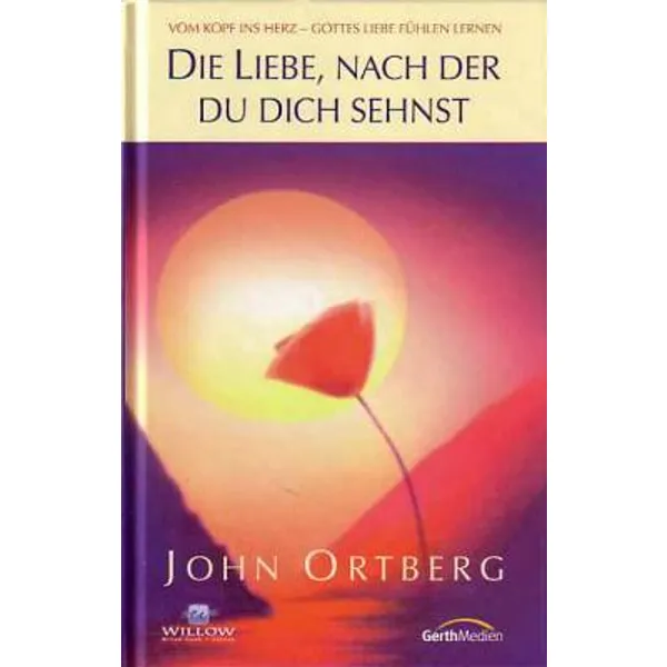 Produktbild des Artikels Die Liebe, nach der du dich sehnst (Buch - Gebunden)
