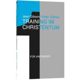 Produktbild des Artikels Training im Christentum 1 (Buch - Paperback)