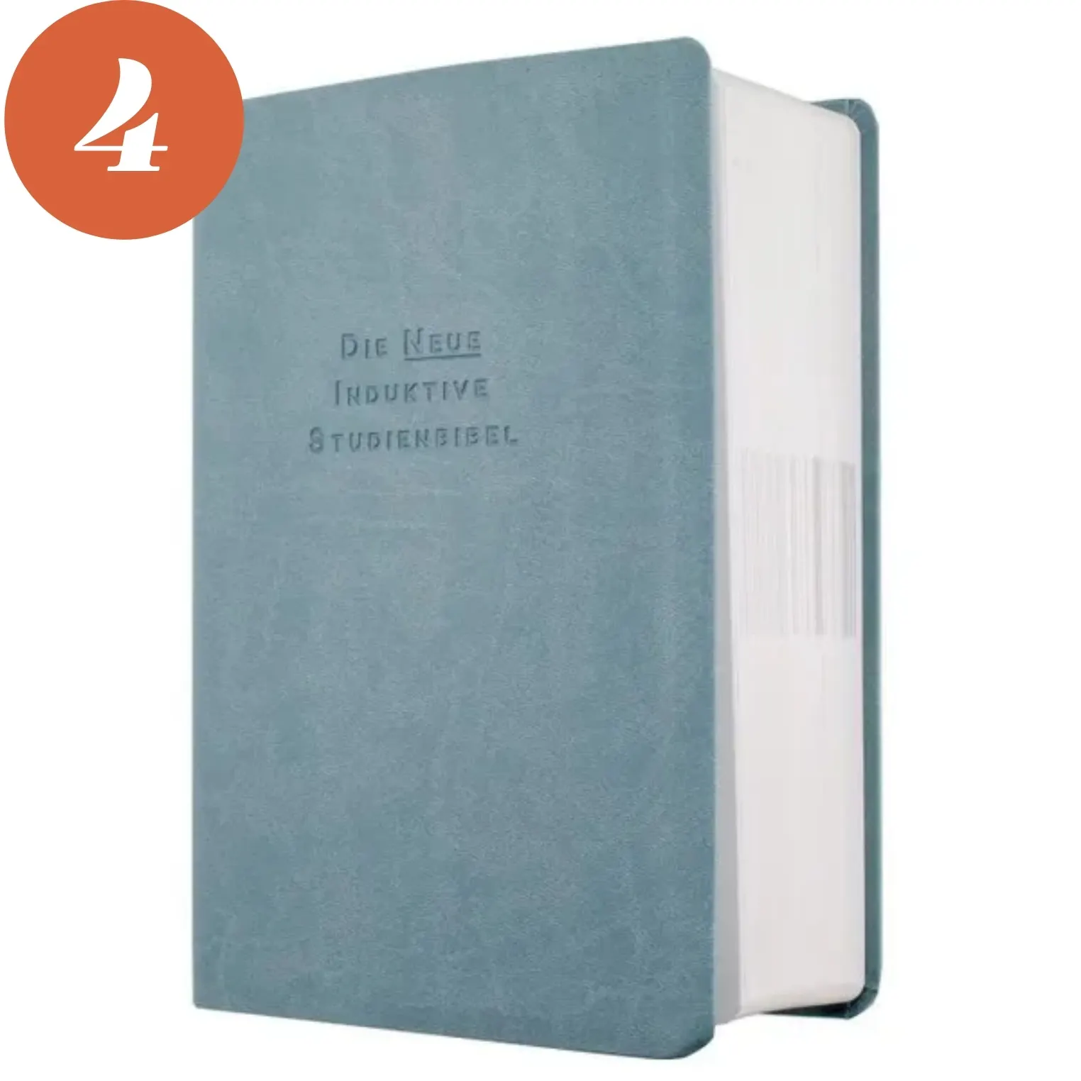 Die neue induktive Studienbibel