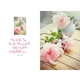 Stimmungsbild zu Faltkarten-Set "Grüße von Herzen"