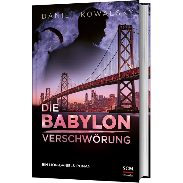 Produktbild des Artikels Die Babylon-Verschwörung (Buch - Paperback)